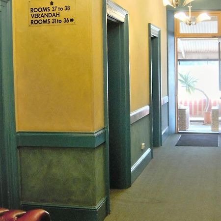 Adelaide'S City Park Motel מראה חיצוני תמונה
