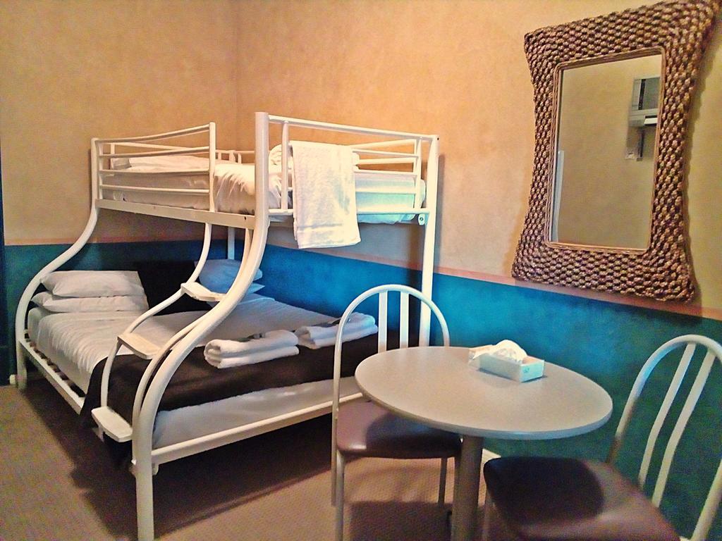 Adelaide'S City Park Motel מראה חיצוני תמונה