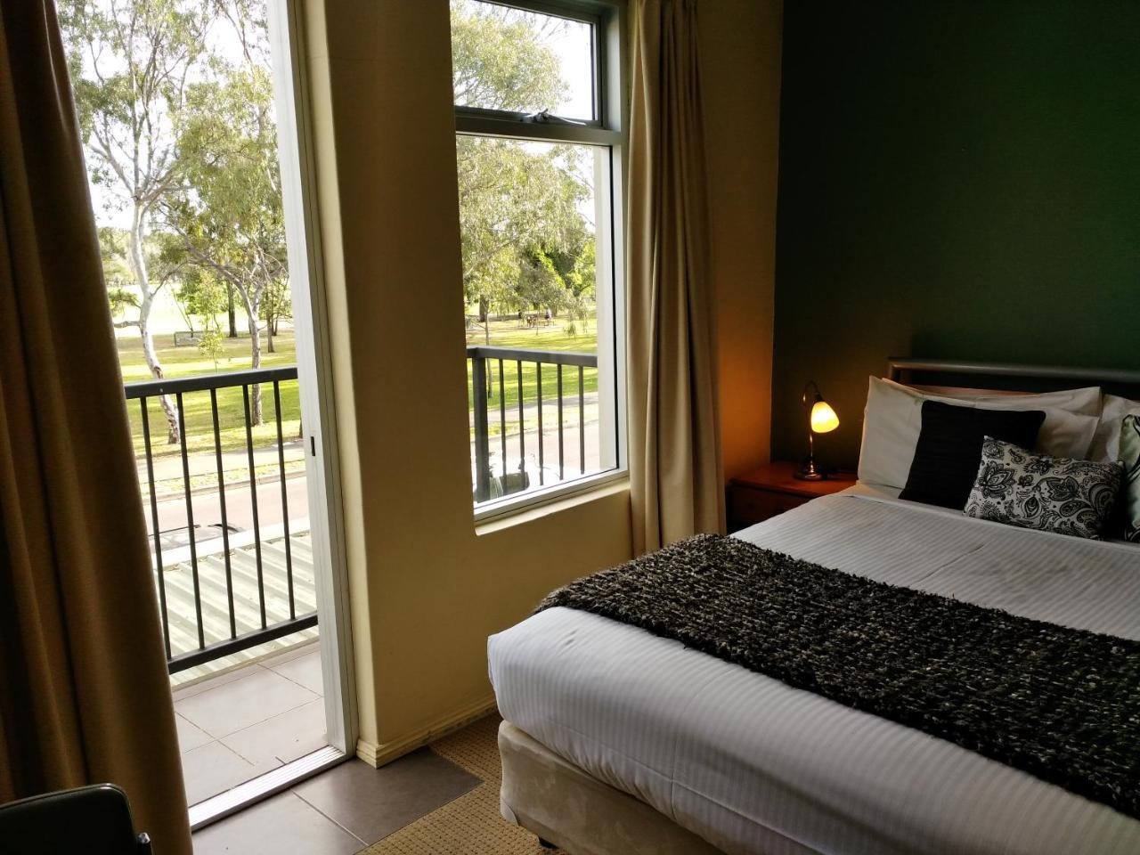 Adelaide'S City Park Motel מראה חיצוני תמונה