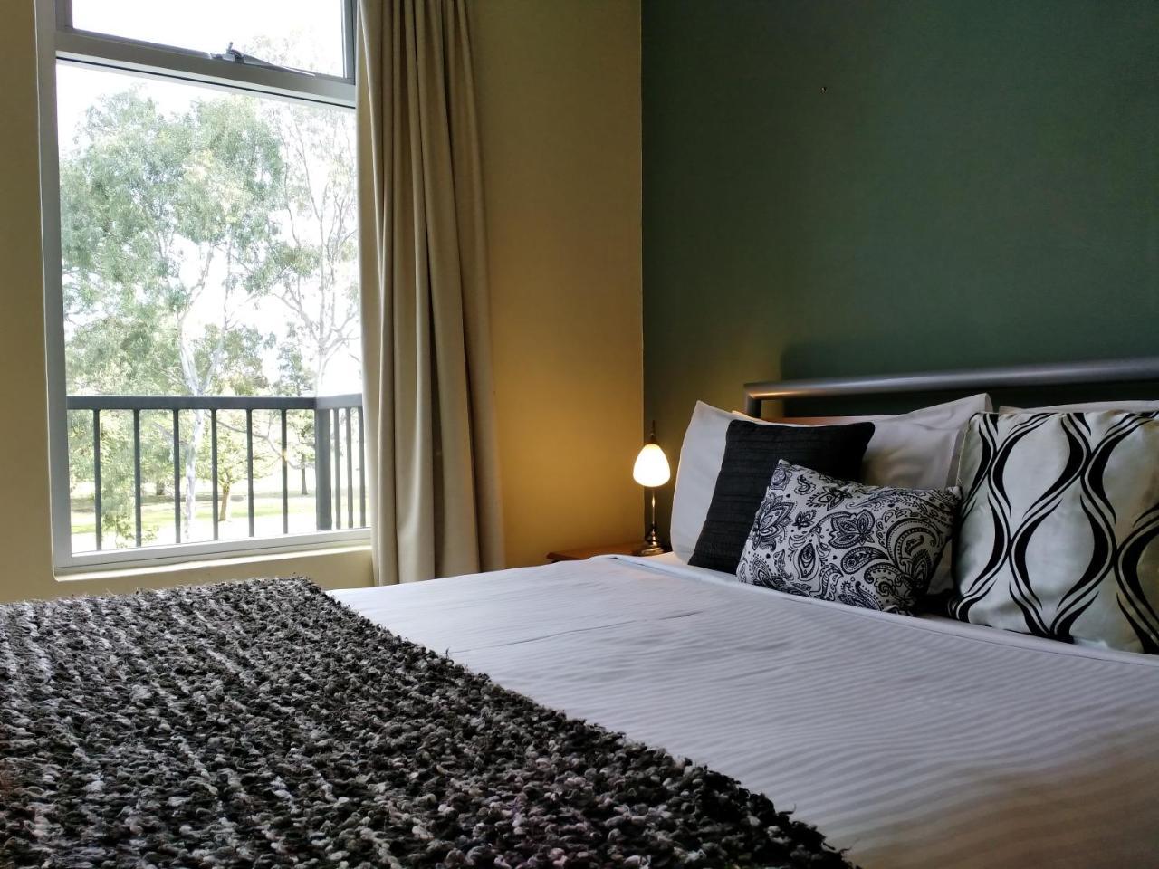 Adelaide'S City Park Motel מראה חיצוני תמונה