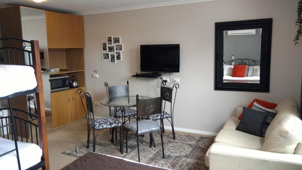 Adelaide'S City Park Motel מראה חיצוני תמונה