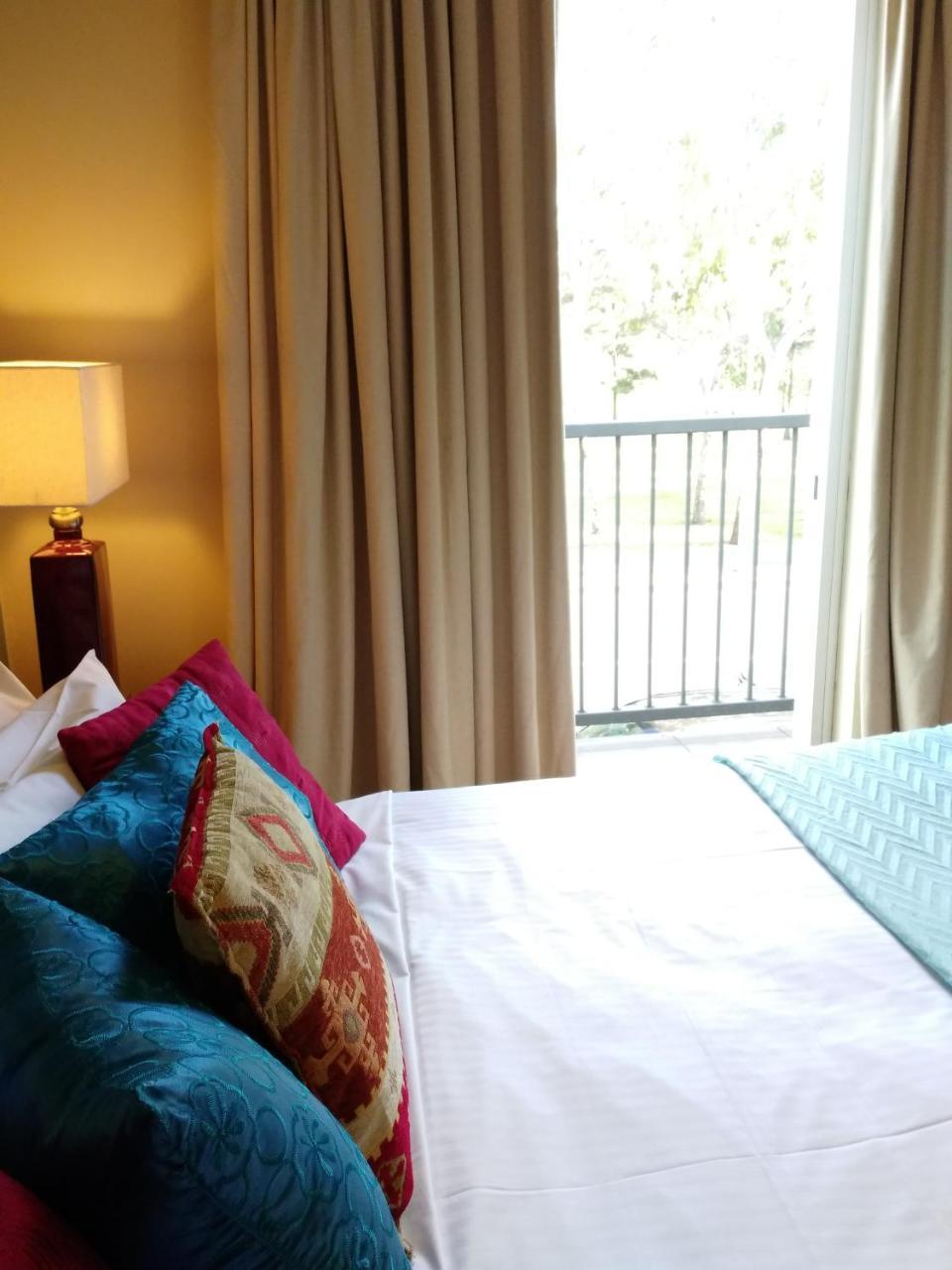 Adelaide'S City Park Motel מראה חיצוני תמונה