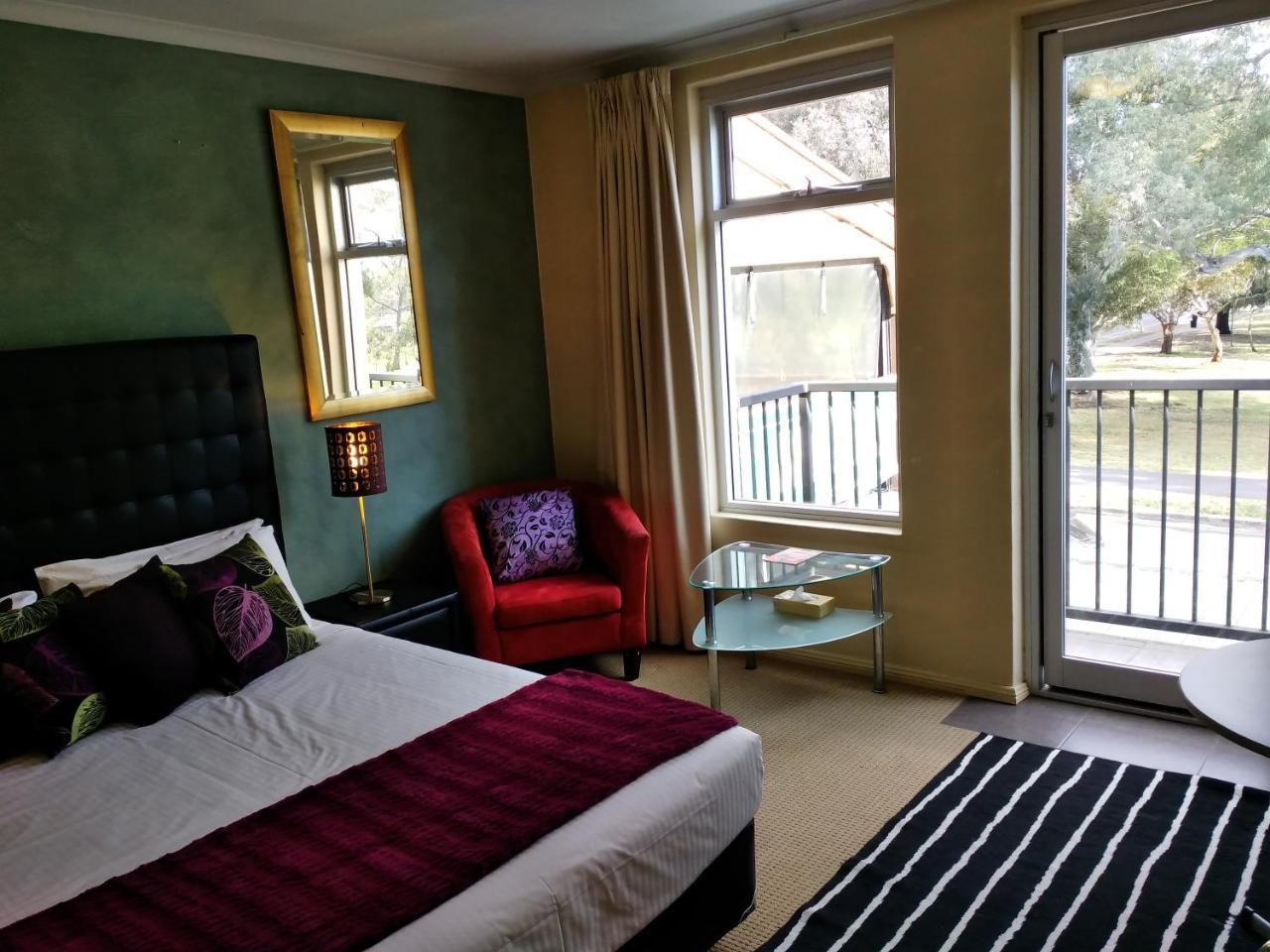 Adelaide'S City Park Motel מראה חיצוני תמונה