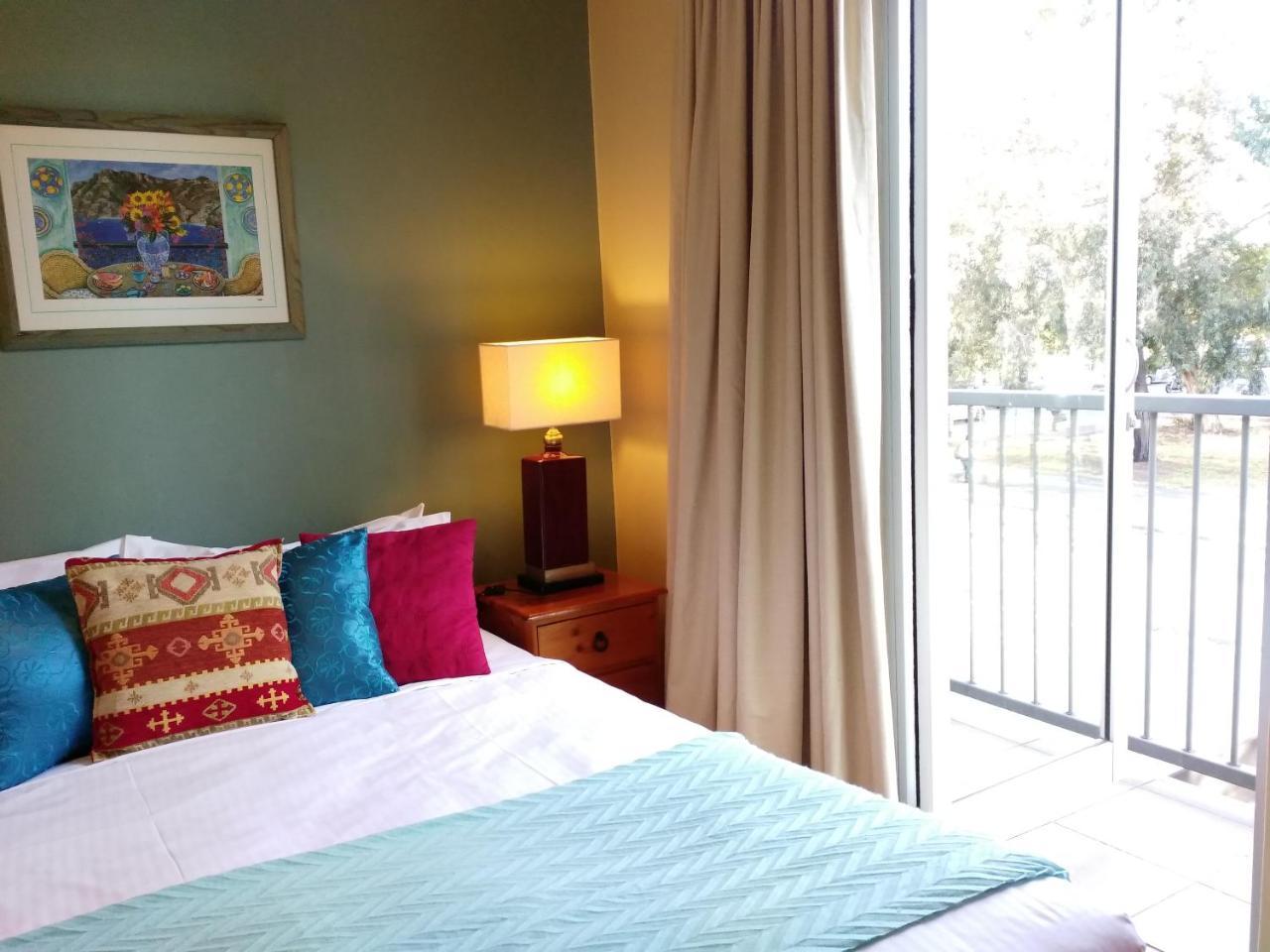 Adelaide'S City Park Motel מראה חיצוני תמונה