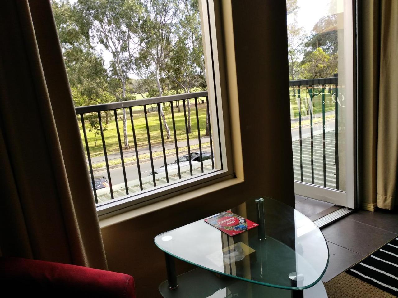 Adelaide'S City Park Motel מראה חיצוני תמונה
