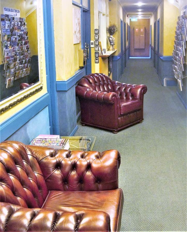 Adelaide'S City Park Motel מראה חיצוני תמונה