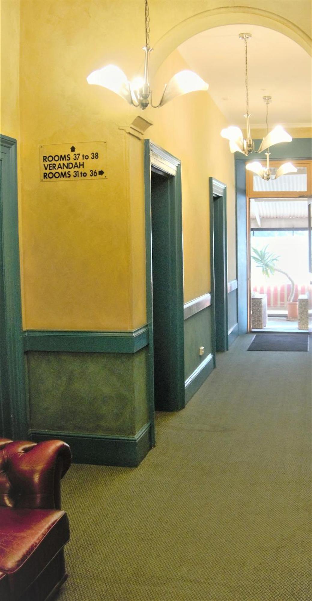 Adelaide'S City Park Motel מראה חיצוני תמונה