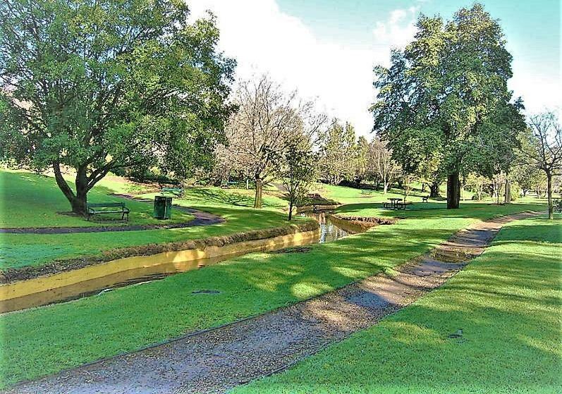 Adelaide'S City Park Motel מראה חיצוני תמונה