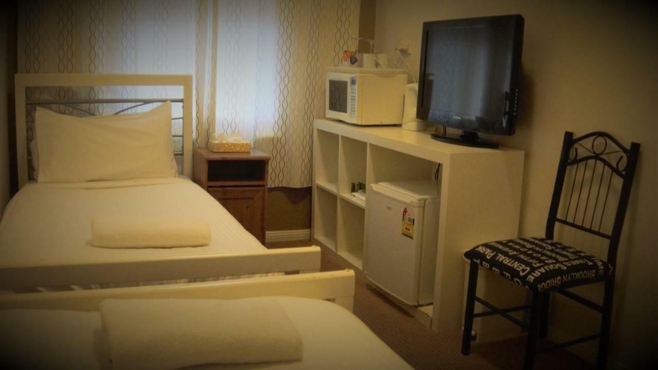 Adelaide'S City Park Motel מראה חיצוני תמונה