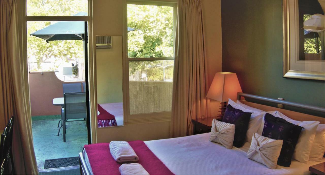 Adelaide'S City Park Motel מראה חיצוני תמונה
