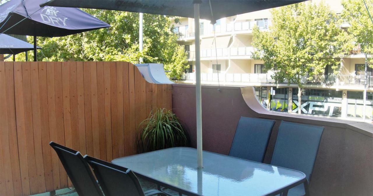 Adelaide'S City Park Motel מראה חיצוני תמונה