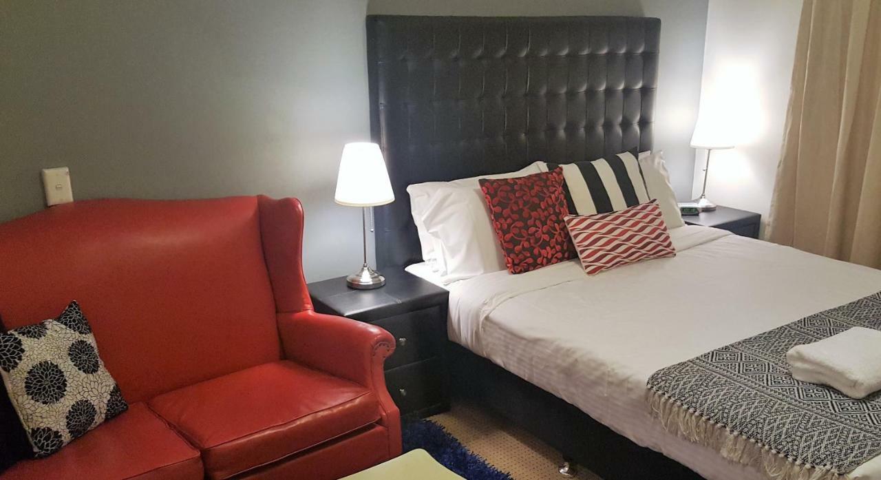 Adelaide'S City Park Motel מראה חיצוני תמונה