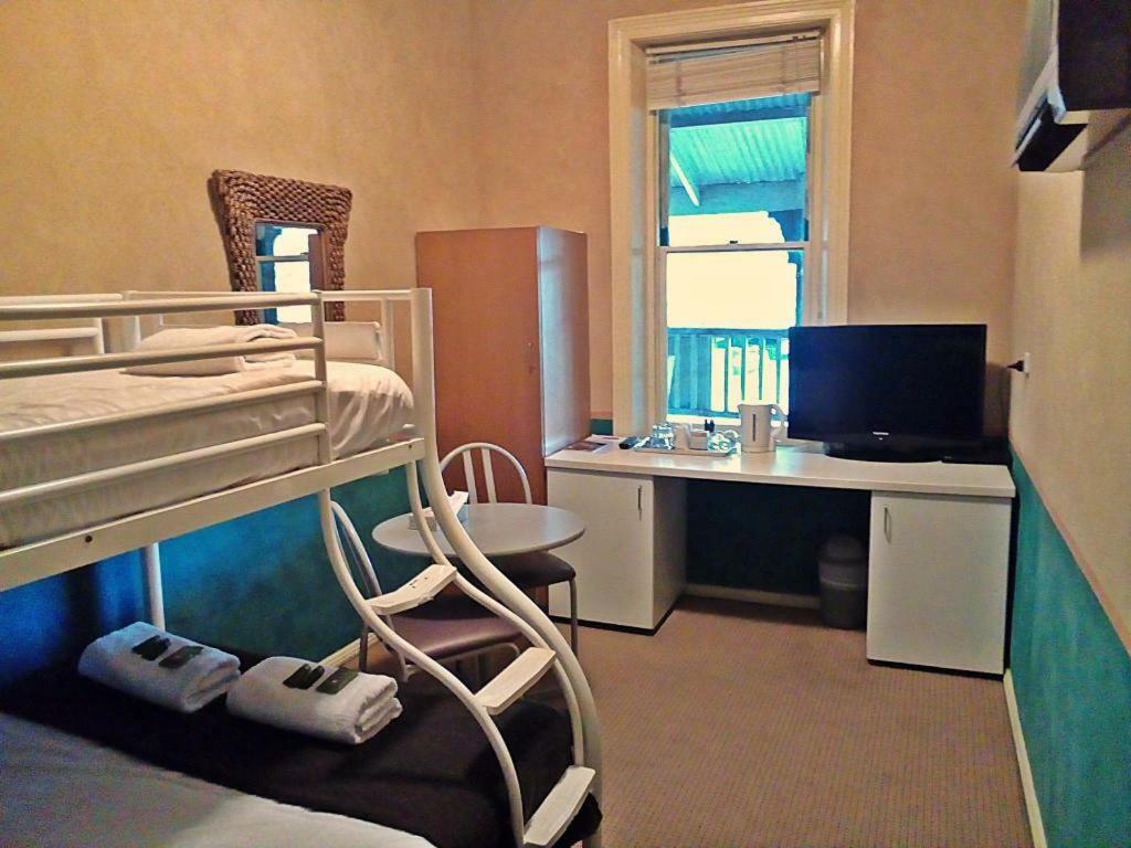 Adelaide'S City Park Motel מראה חיצוני תמונה