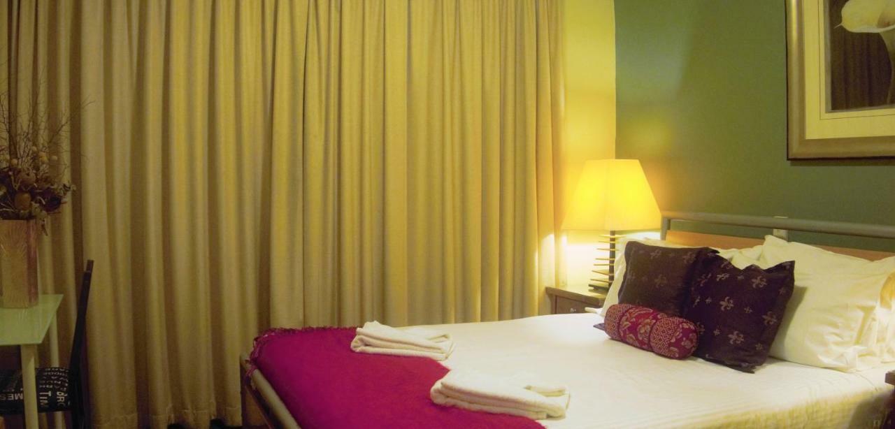 Adelaide'S City Park Motel מראה חיצוני תמונה